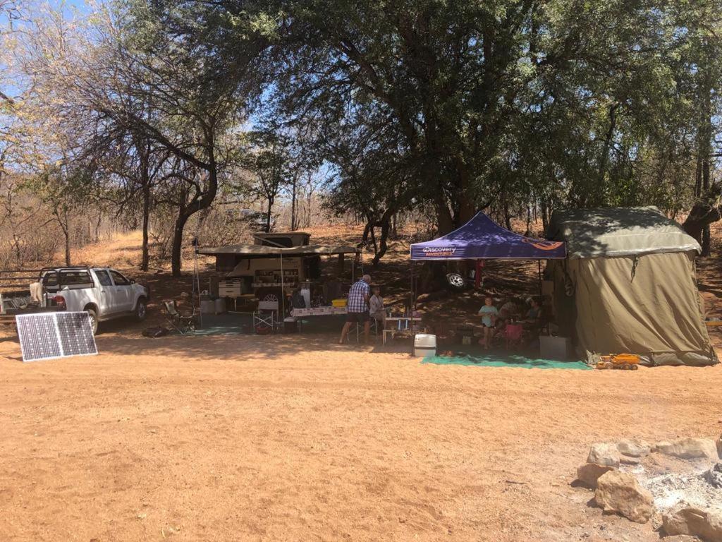 Adansonia Eco Lodge موسينا المظهر الخارجي الصورة