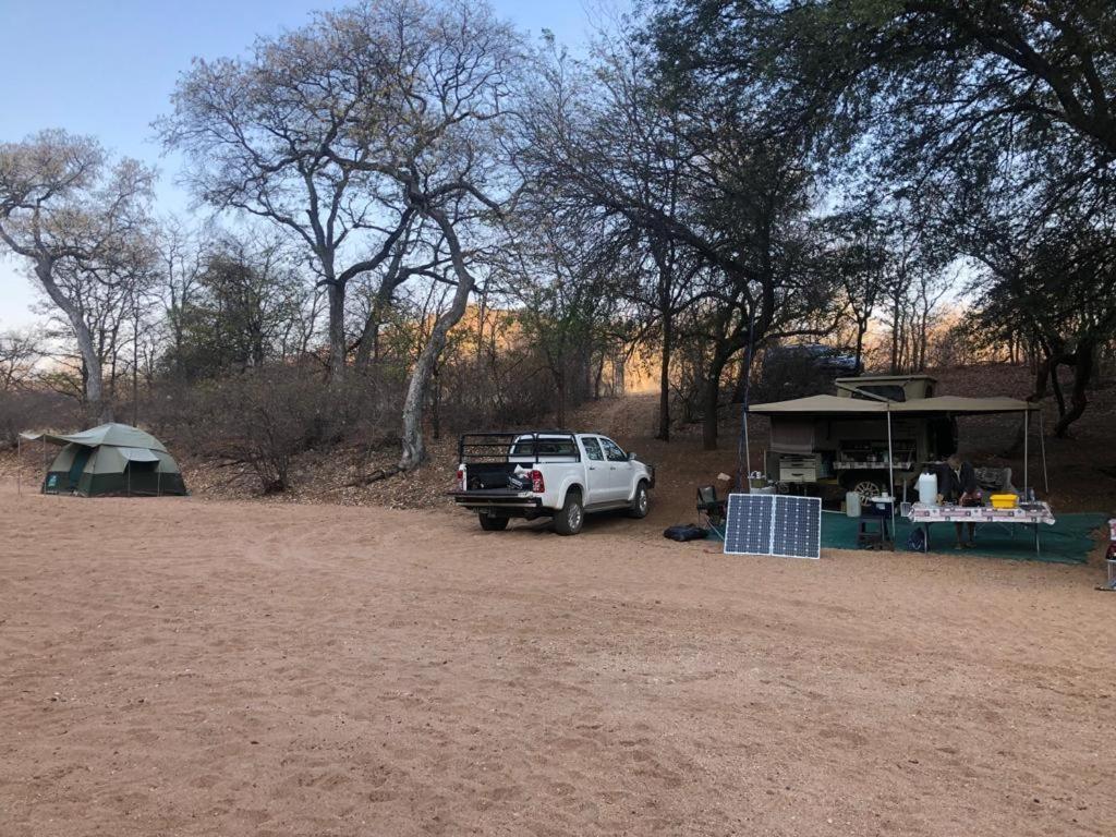 Adansonia Eco Lodge موسينا المظهر الخارجي الصورة