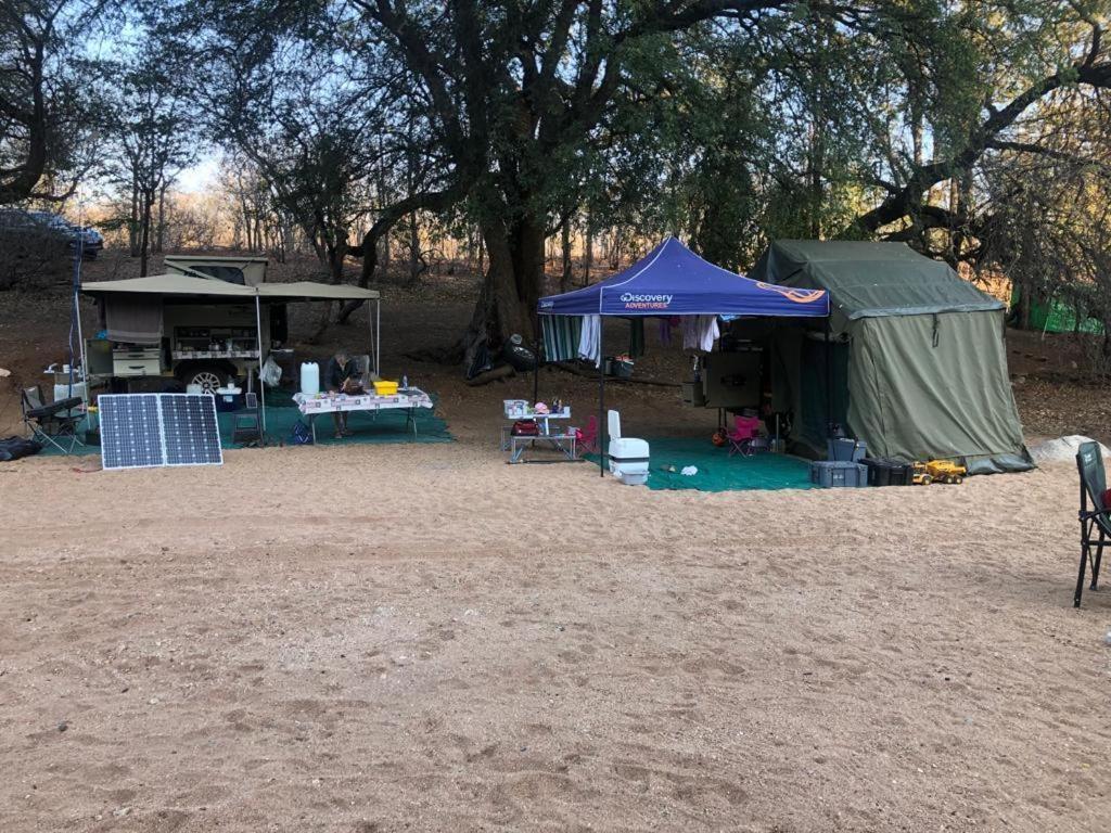Adansonia Eco Lodge موسينا المظهر الخارجي الصورة