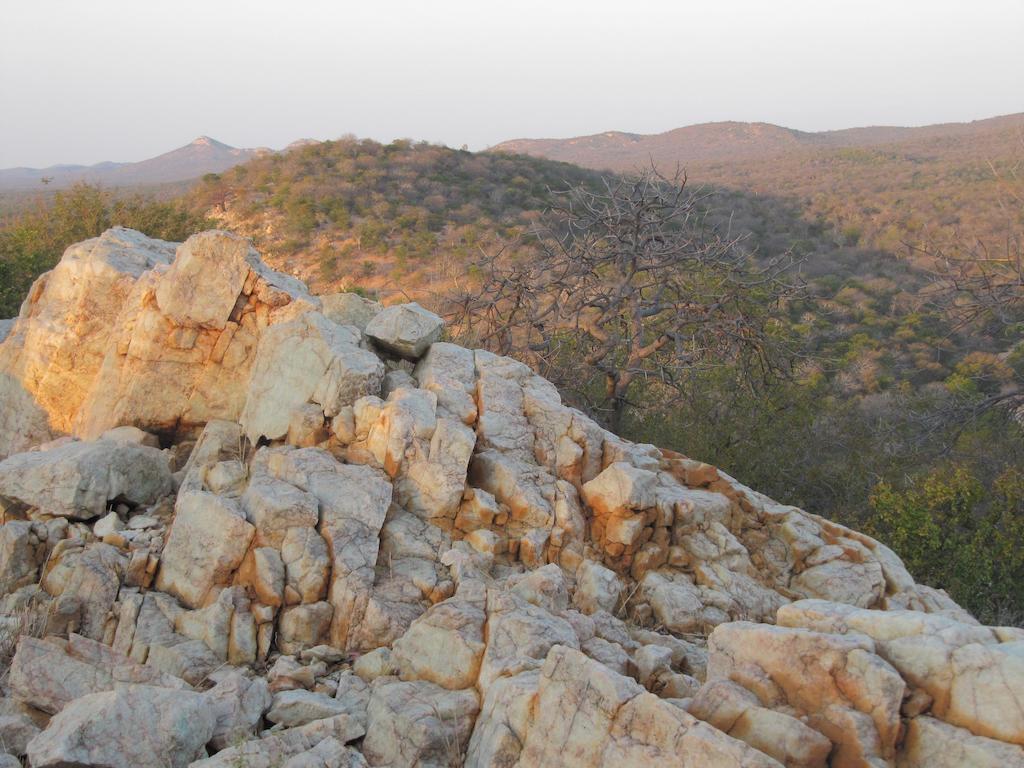 Adansonia Eco Lodge موسينا المظهر الخارجي الصورة