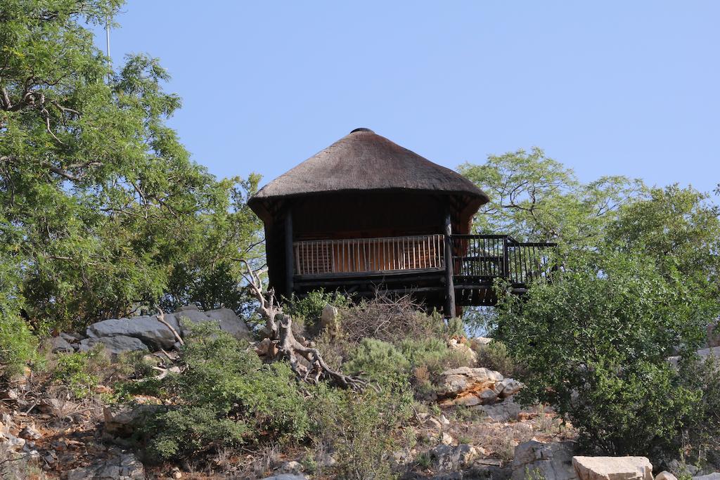 Adansonia Eco Lodge موسينا الغرفة الصورة