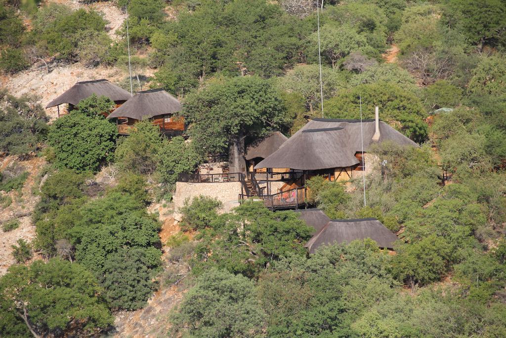 Adansonia Eco Lodge موسينا المظهر الخارجي الصورة