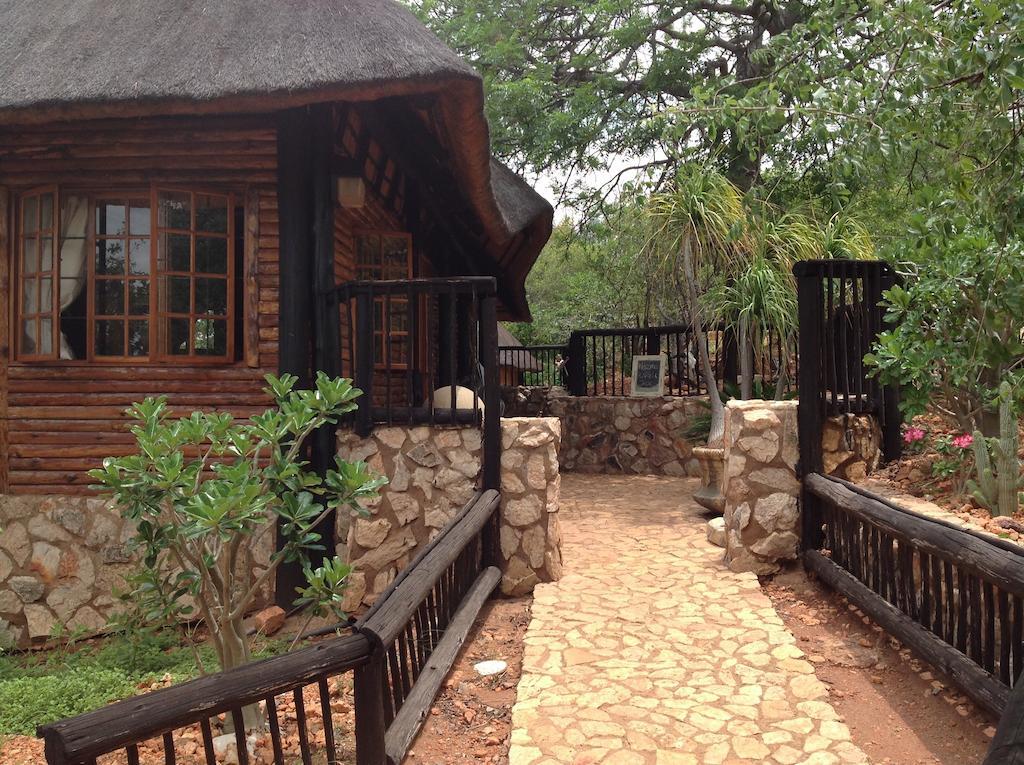 Adansonia Eco Lodge موسينا الغرفة الصورة