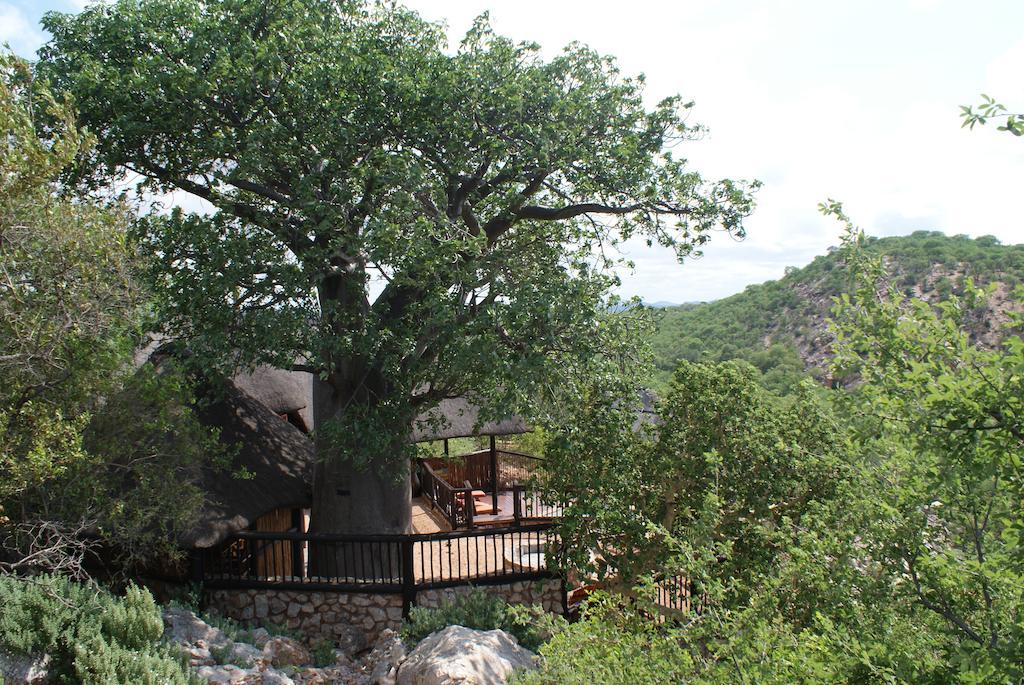 Adansonia Eco Lodge موسينا المظهر الخارجي الصورة