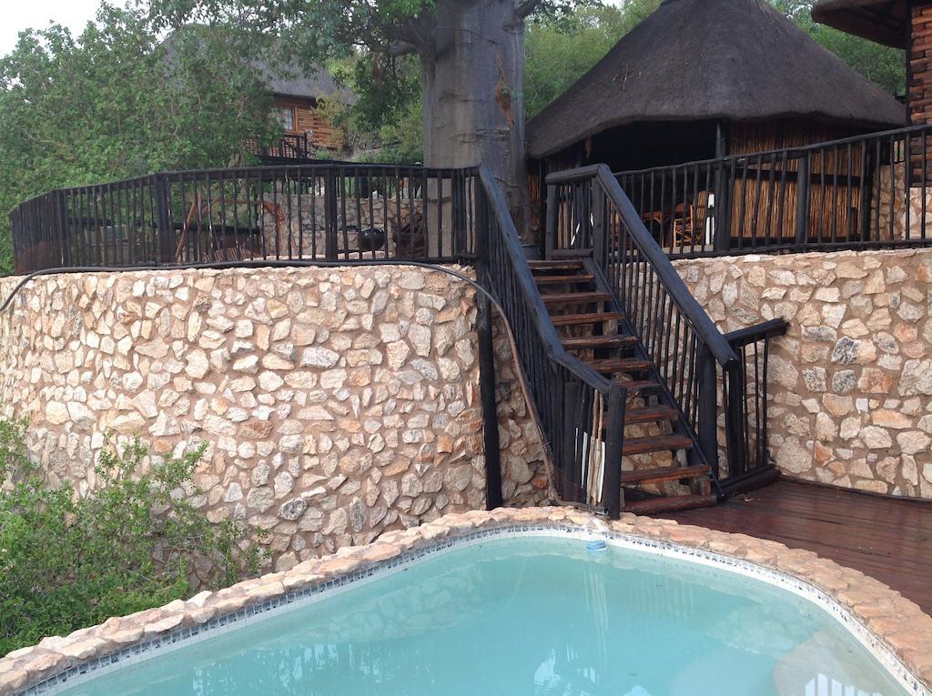 Adansonia Eco Lodge موسينا الغرفة الصورة