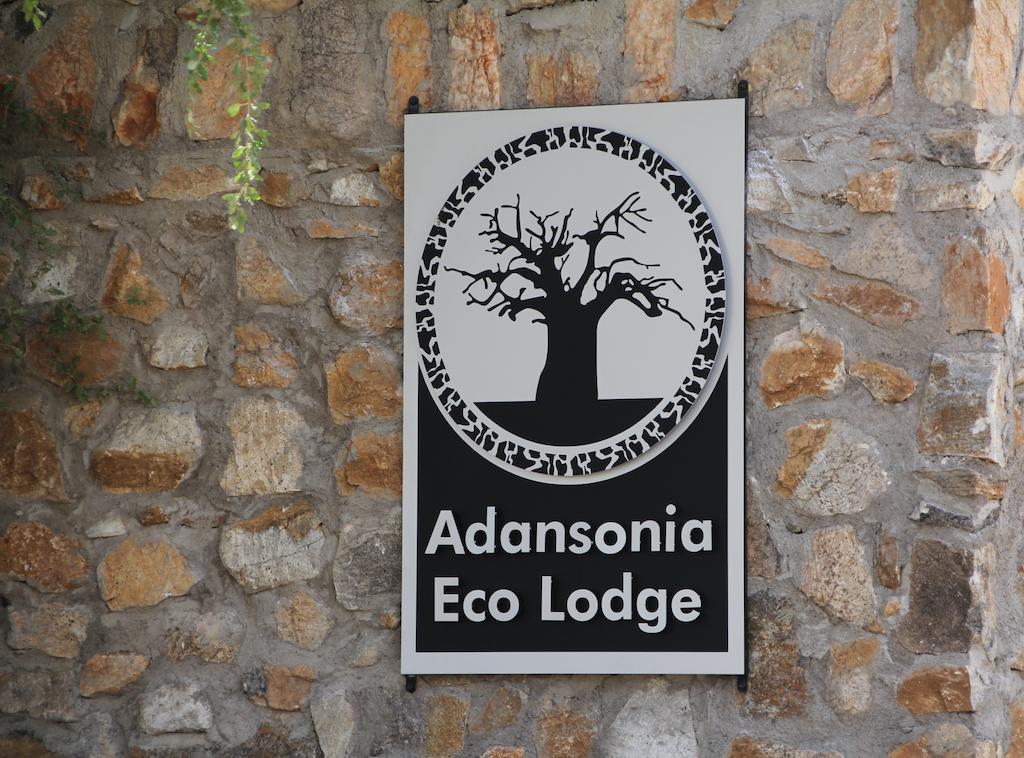Adansonia Eco Lodge موسينا المظهر الخارجي الصورة