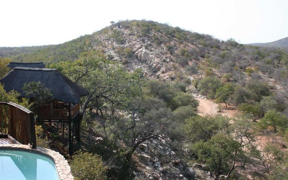 Adansonia Eco Lodge موسينا المظهر الخارجي الصورة