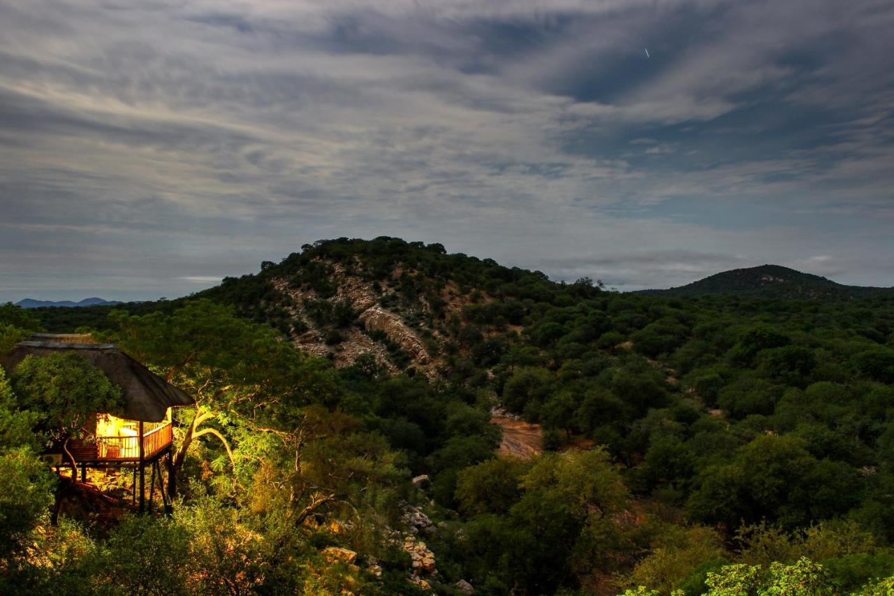 Adansonia Eco Lodge موسينا المظهر الخارجي الصورة