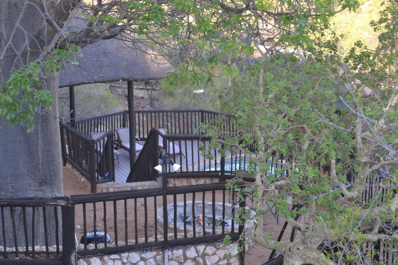 Adansonia Eco Lodge موسينا المظهر الخارجي الصورة