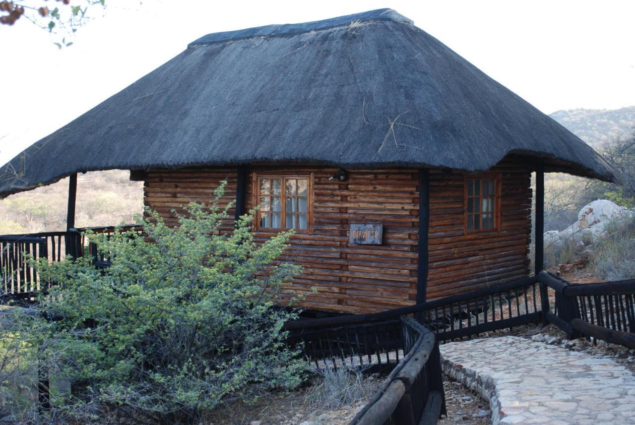 Adansonia Eco Lodge موسينا المظهر الخارجي الصورة