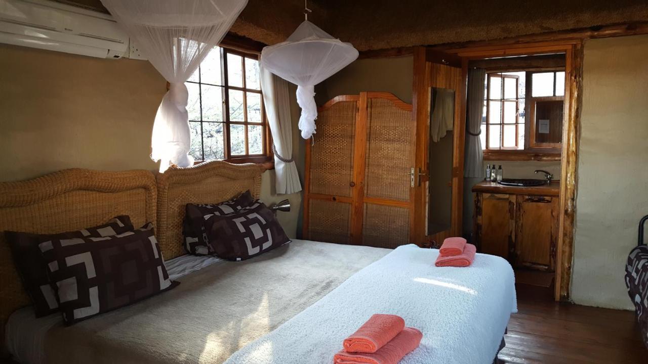Adansonia Eco Lodge موسينا المظهر الخارجي الصورة